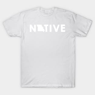 Missouri Native MO T-Shirt
